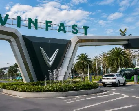 VinFast Shares Drop as North Carolina Ups Ante