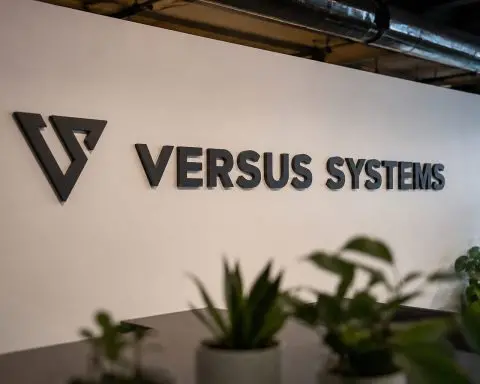 Why Versus Systems Stock Is Hovering Near $1 Before a Nasdaq Deadline