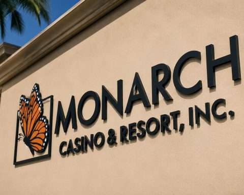 Monarch Casino Stock Edges Up Before Holiday Break As One Legal Overhang Stays In View