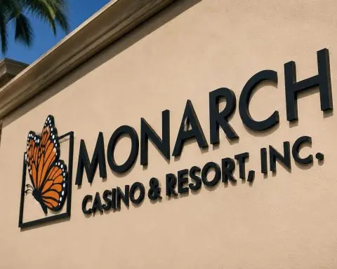Monarch Casino Shares Tick Higher With Holiday Looming, Legal Issue Still Present