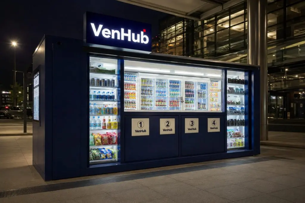 VenHub Stock Jumps After Nasdaq Lifeline — The Risk Still Hanging Over VHUB