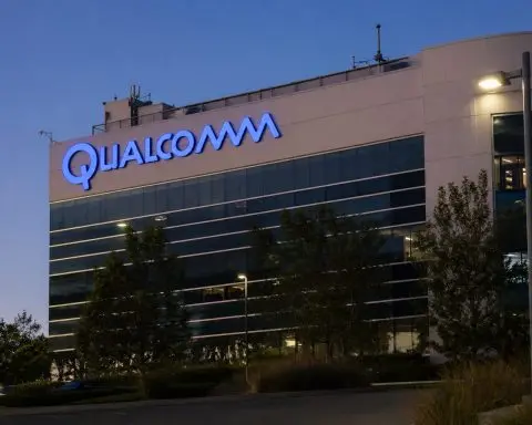 Qualcomm Stock Surges as Stellantis AI-Car Deal Gives QCOM a Fresh Catalyst