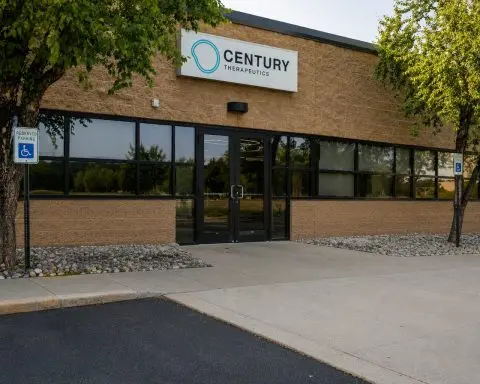 Century Therapeutics Shares Trade Steady While Recent Filing Flags 176 Million Shares