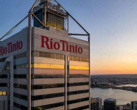 Rio Tinto ticks off Pilbara 8 billion tonnes but iron ore is key for shares