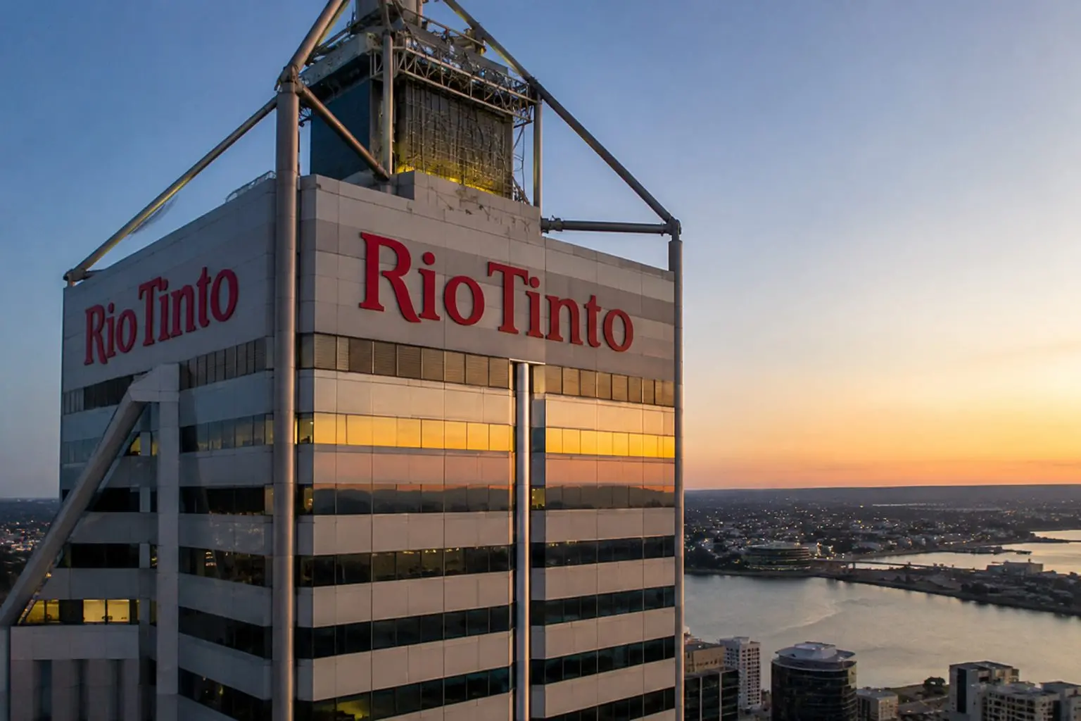 Rio Tinto ticks off Pilbara 8 billion tonnes but iron ore is key for shares