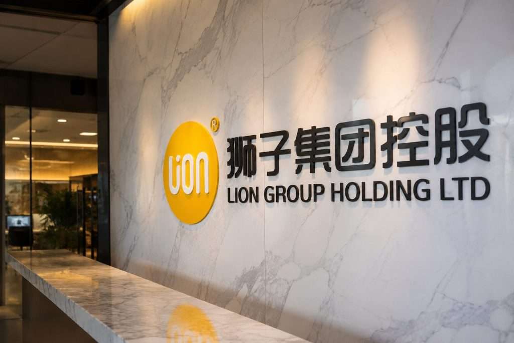 Lion Group Slides Under $1; Traders Eye Tuesday’s Open