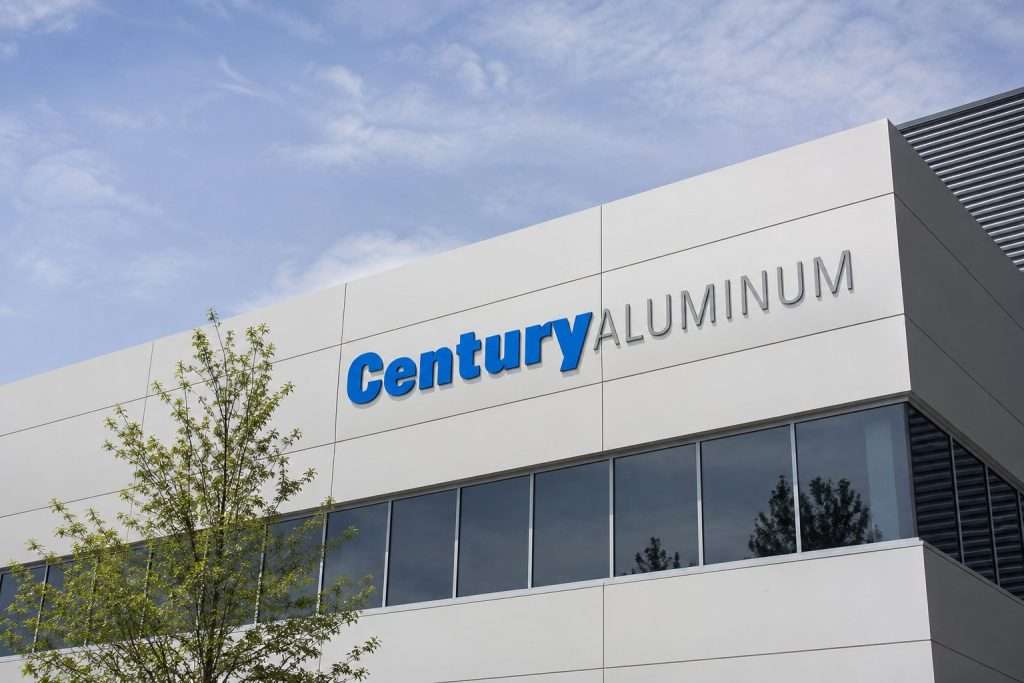 Century Aluminum Shares Move Before Holiday as CENX Draws Attention on Aluminum Moves