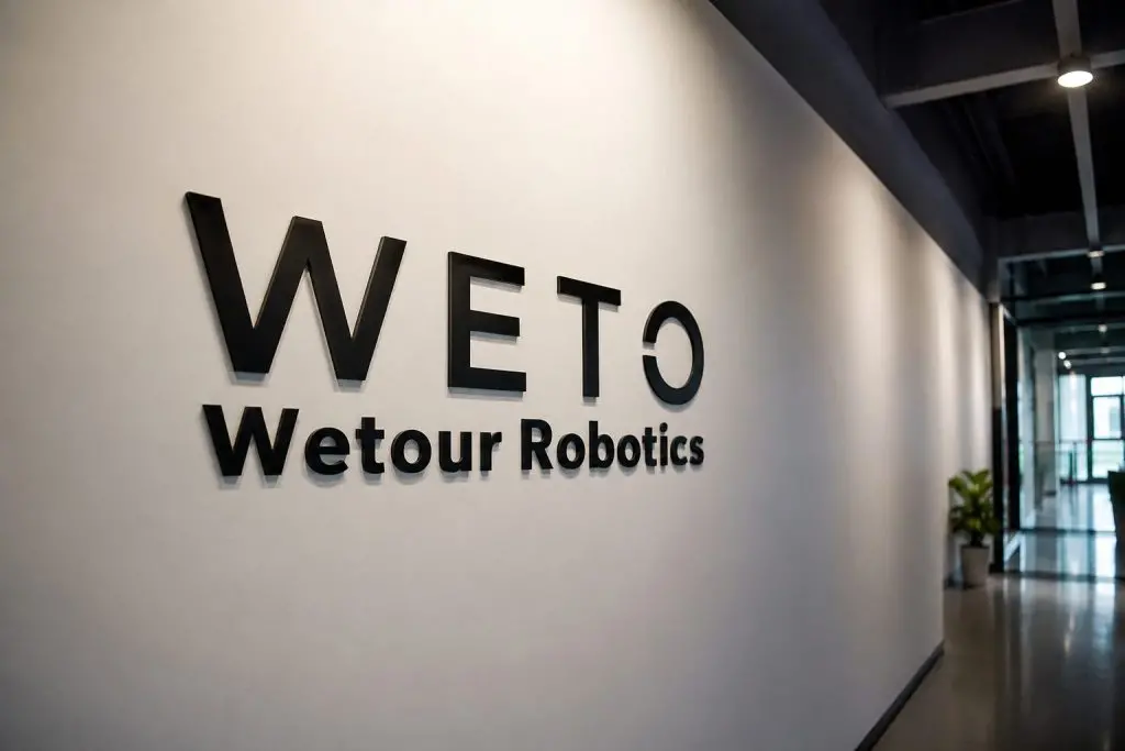 Wetour Robotics Stock Surges 91% Before Reverse Split, With AI Launch Next