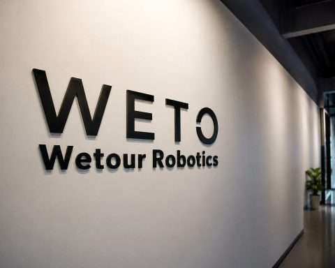 Wetour Robotics Stock Surges 91% Before Reverse Split, With AI Launch Next