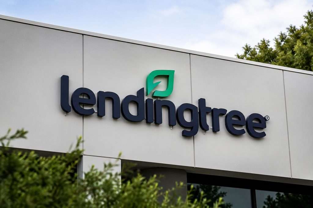 LendingTree Shares Finish Week Up; Traders Set for Tuesday Reopen