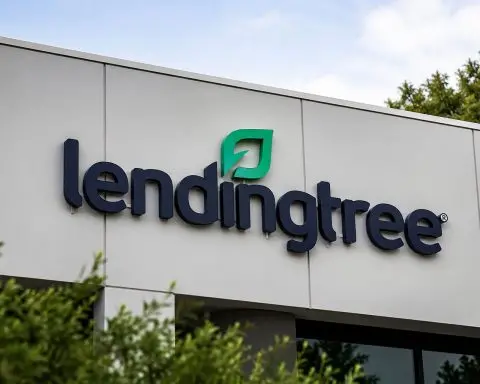 LendingTree Shares Finish Week Up; Traders Set for Tuesday Reopen