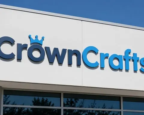 Crown Crafts Stays Flat; $0.08 Dividend Keeps Eyes on June 11