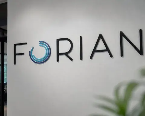 Forian Disappears From Nasdaq After $2.17 Cash Payout