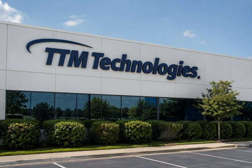 TTM Technologies Shares Up 8.8% Ahead of Three-Day Pause, Eyes on Investor Day
