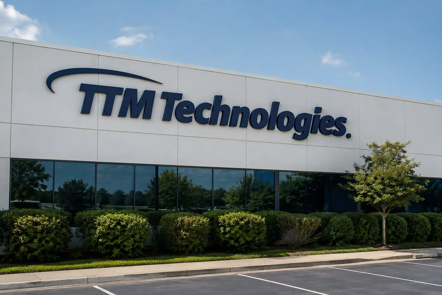 TTM Technologies Shares Up 8.8% Ahead of Three-Day Pause, Eyes on Investor Day