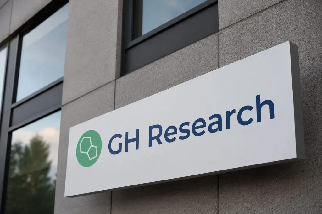 GH Research Stock Moves as Market Eyes Data in Holiday Week