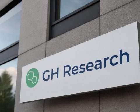 GH Research Stock Moves as Market Eyes Data in Holiday Week