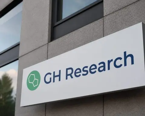 GH Research Stock Moves as Market Eyes Data in Holiday Week