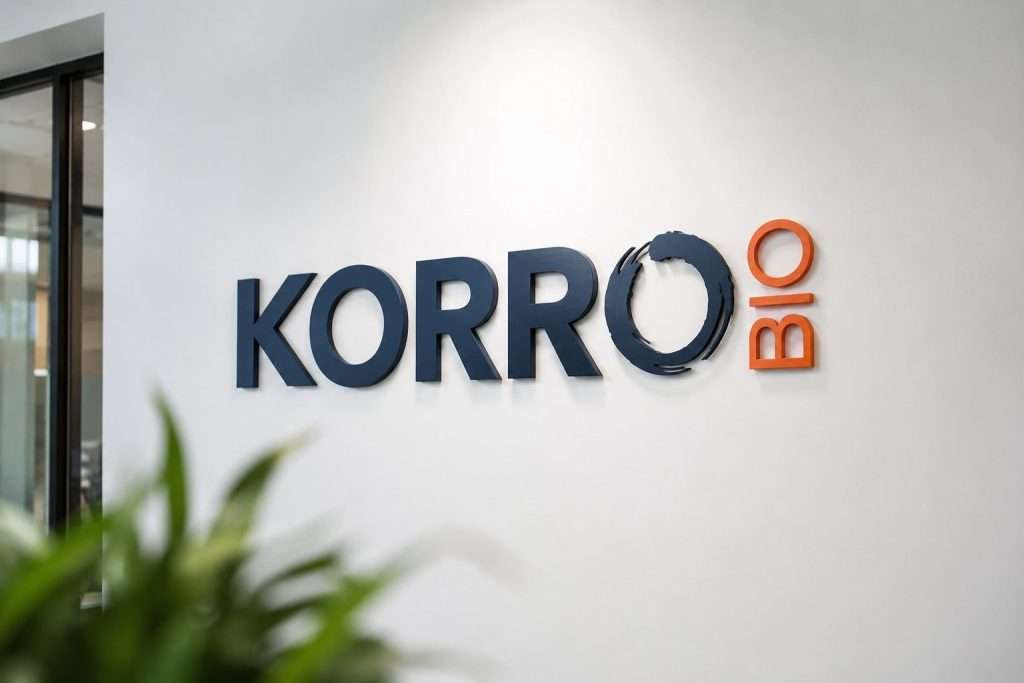Korro Bio Stock Climbs Before Holiday; Bigger Test Still to Come