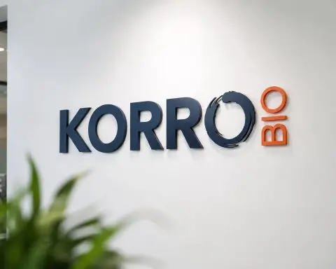 Korro Bio Stock Climbs Before Holiday; Bigger Test Still to Come