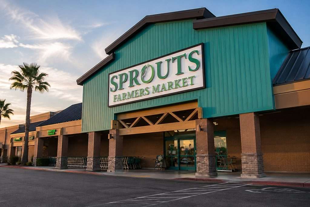 Sprouts Farmers Market Stock Edges Up Ahead of Memorial Day—What’s Next?