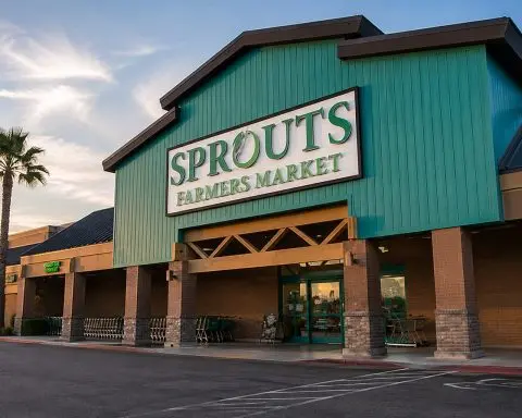 Sprouts Farmers Market Stock Edges Up Ahead of Memorial Day—What’s Next?
