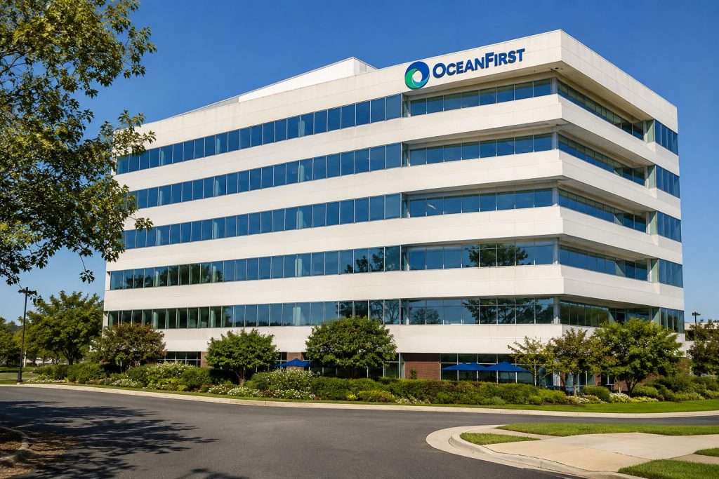 OceanFirst Financial Gains This Week With June 1 Merger Close Ahead