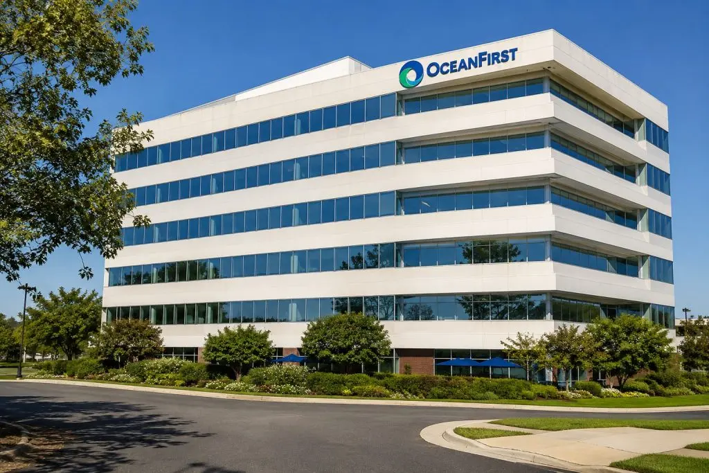 OceanFirst Financial Gains This Week With June 1 Merger Close Ahead