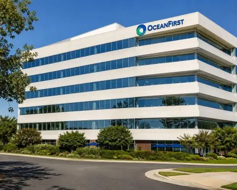 OceanFirst Financial Gains This Week With June 1 Merger Close Ahead