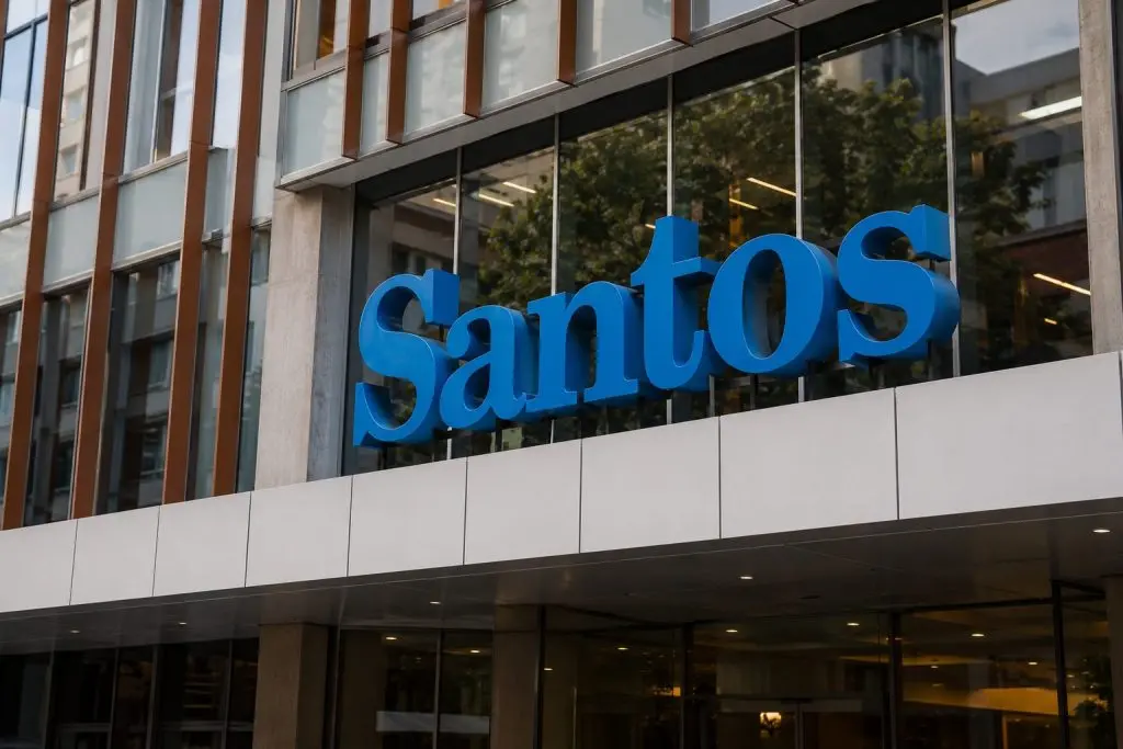Santos Stock Holds Close to Year High After Alaska First Oil
