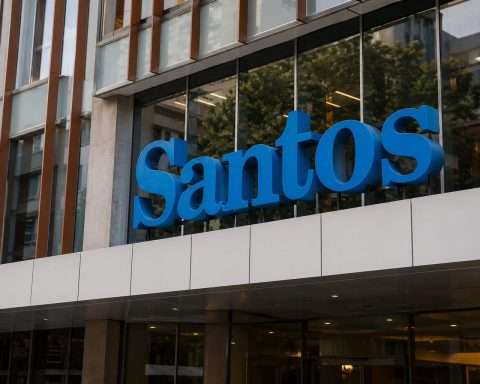 Santos Stock Holds Close to Year High After Alaska First Oil