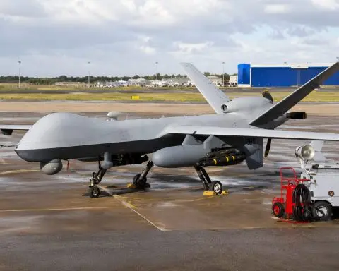 U.S. Drone Ambitions Meet China Rare Earth Leverage