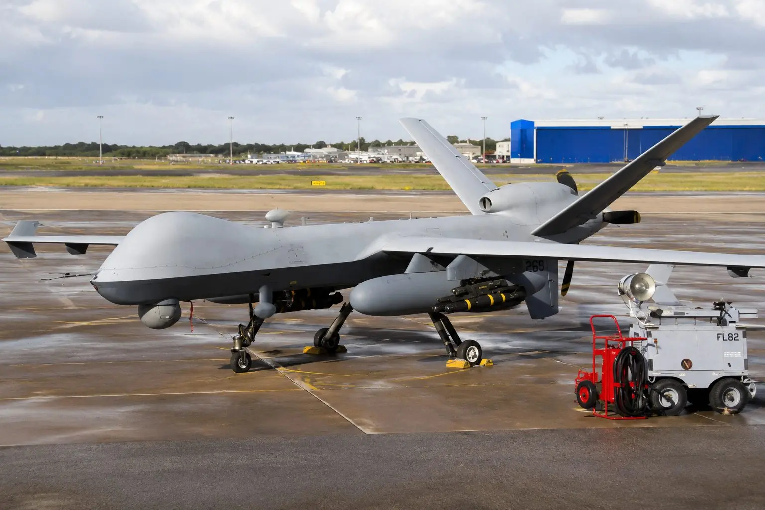 U.S. Drone Ambitions Meet China Rare Earth Leverage