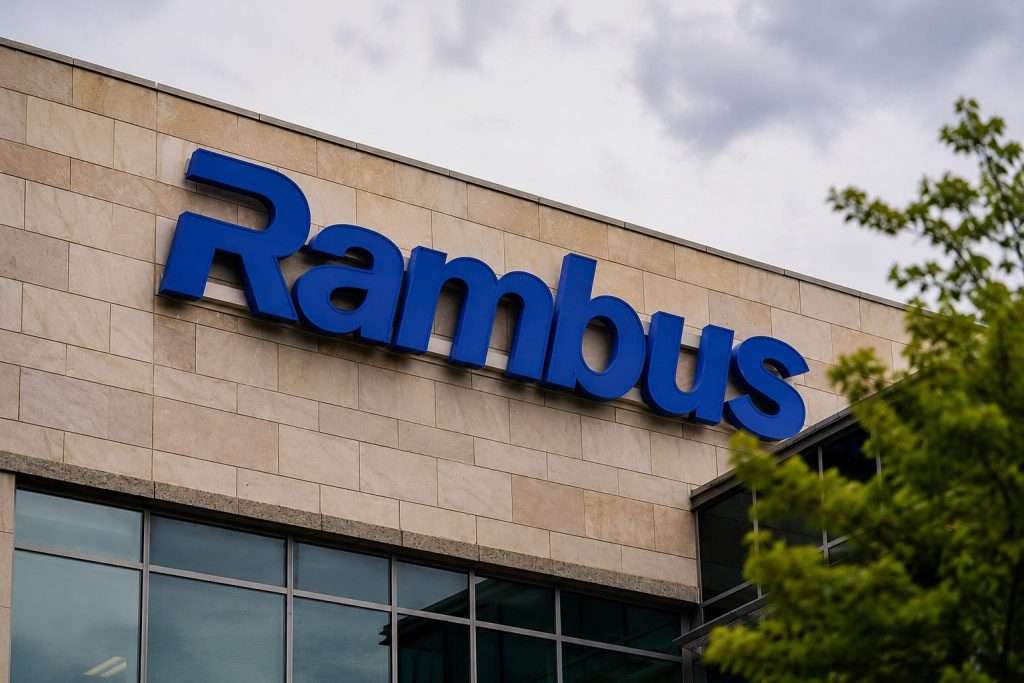 Rambus Stock Rises Heading Into Memorial Day as AI Memory Stocks Wait for Next Move