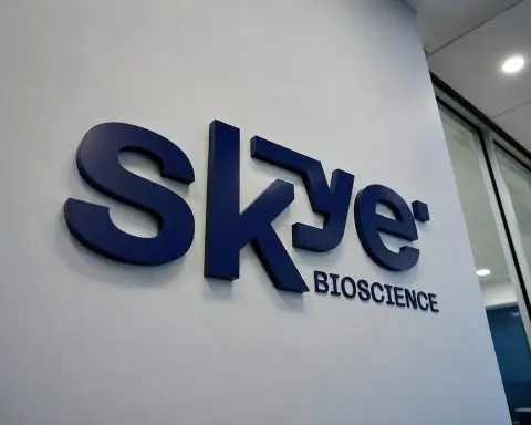 Skye Bioscience Rallies; Holiday Week Puts Focus on Tuesday