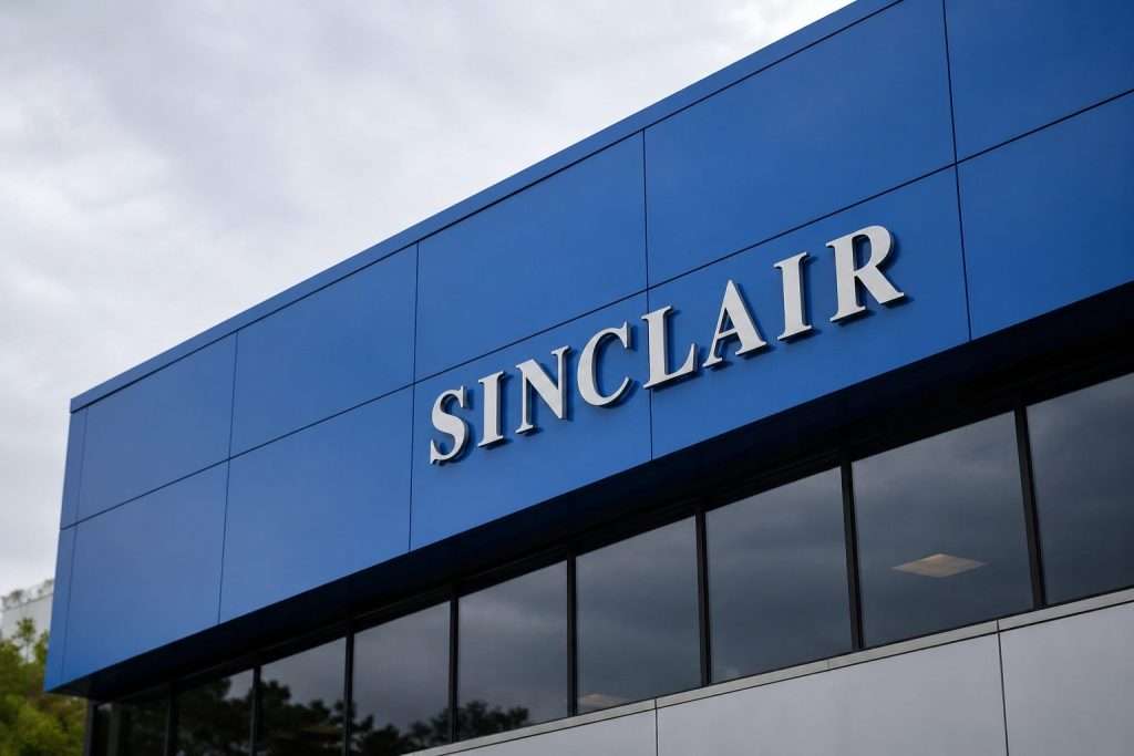 Sinclair Shares Rise at Week’s End, Attention Turns to Next Week’s Trading