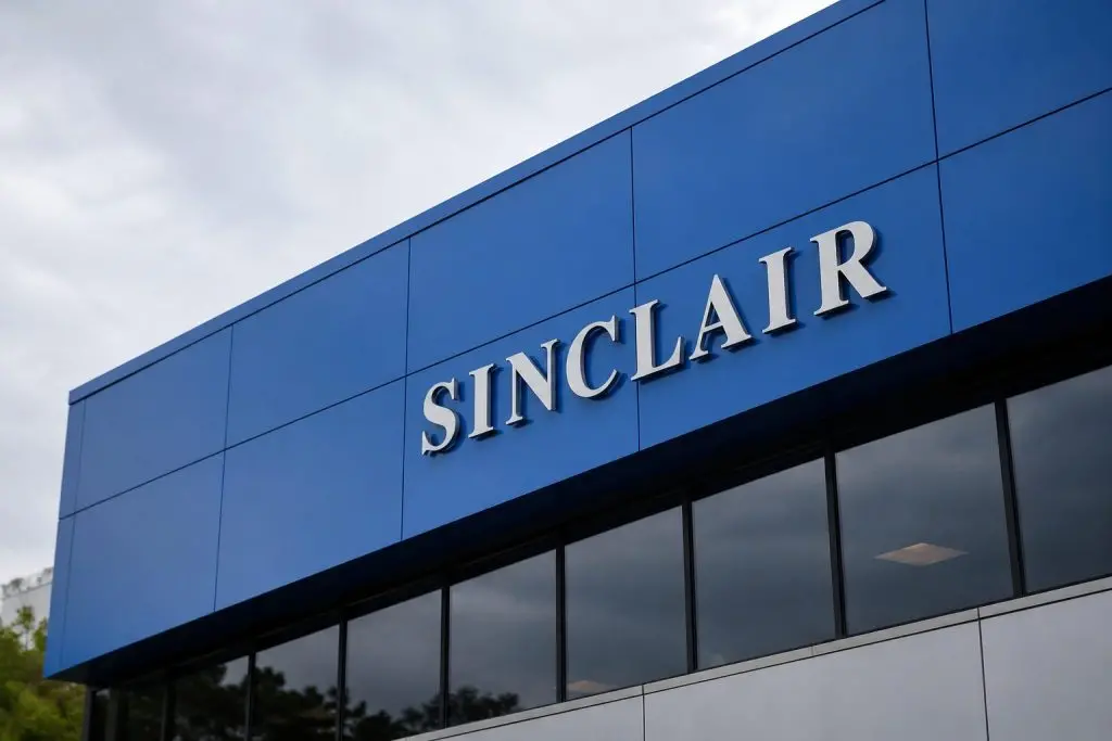 Sinclair Shares Rise at Week’s End, Attention Turns to Next Week’s Trading