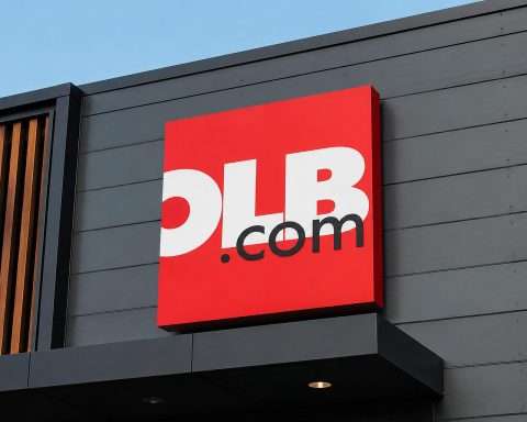 OLB Shares Climb, Still Face $1 Compliance Risk