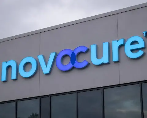 NovoCure Stock Still Up Ahead of Cancer Trial Data