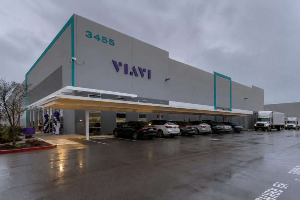 Viavi Shares Hit Holiday Week After $557M Debt Move