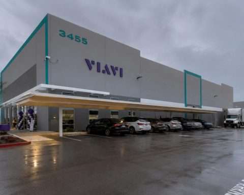 Viavi Shares Hit Holiday Week After $557M Debt Move