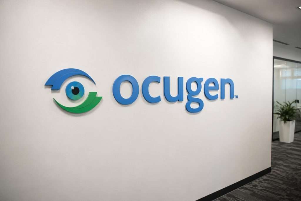 Ocugen Shares Flat Ahead of Holiday-Shortened Week for Eye-Therapy Bid