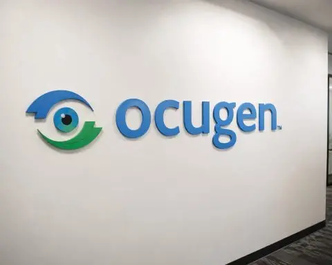 Ocugen Shares Flat Ahead of Holiday-Shortened Week for Eye-Therapy Bid