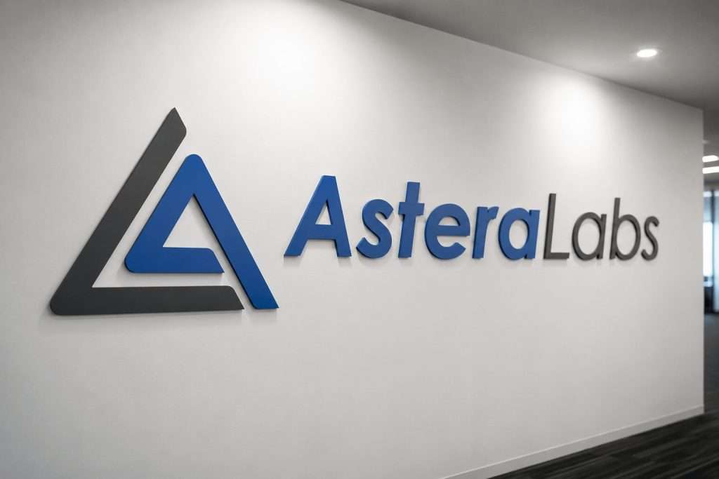 Astera Labs Hits Record High Ahead of Next Week