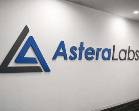 Astera Labs Hits Record High Ahead of Next Week