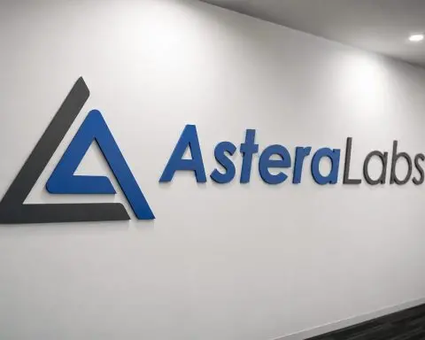 Astera Labs Hits Record High Ahead of Next Week