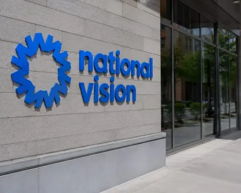 National Vision Stock in Focus After Post-Earnings Slide