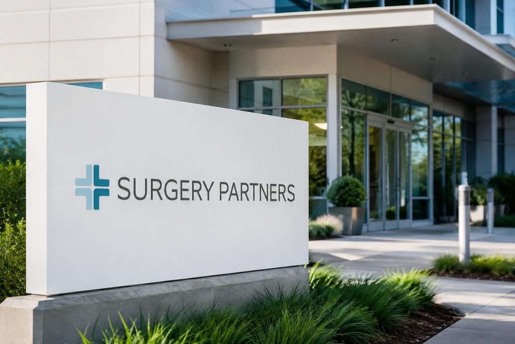 Surgery Partners Slides Before Memorial Day—Eyes on Tuesday’s Open