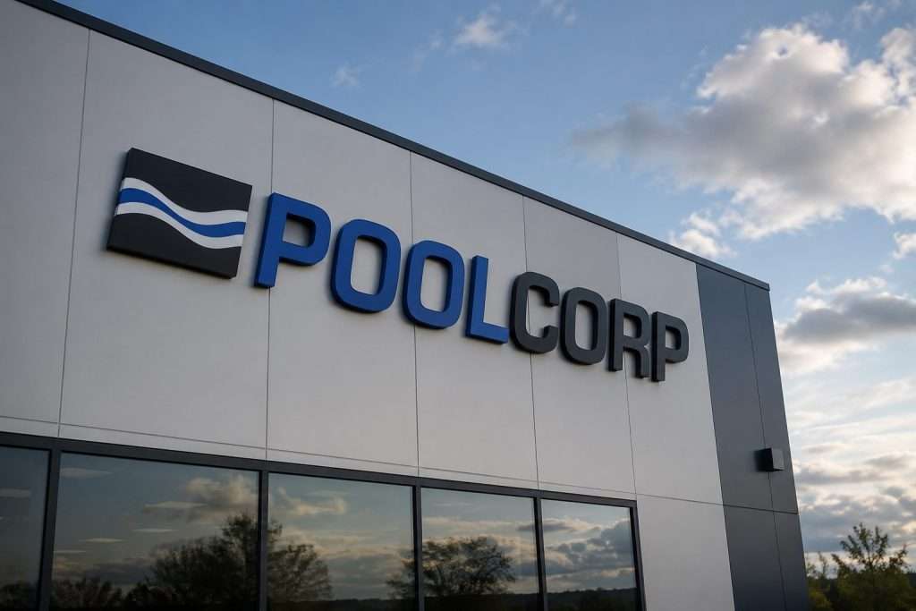 POOL Stock Bounces Before the Break, All Eyes on Next Week