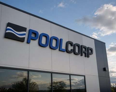 POOL Stock Bounces Before the Break, All Eyes on Next Week